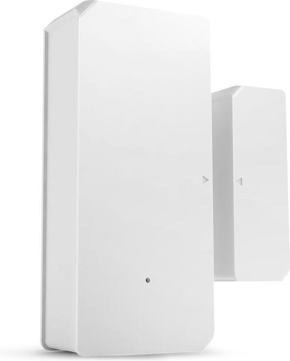 Sonoff DW2 RF kabelloser Tür-Fenster-Öffnungssensor 433 MHz RF weiß