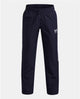 Under Armour Jungen-Sporthose UA B Rival WVN Pant-Blu – Midnight Navy – Weiß