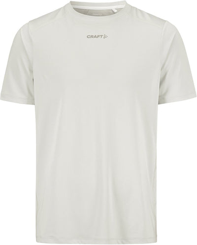 Craft Adv Essence SS Tee 2 m Herren-Sportshirt – Cloud