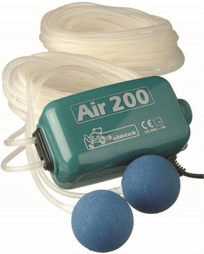 Ubbink Ubbink Belüftungspumpe für Inside Air 200 200 L U 1355082