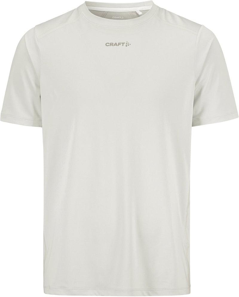 Craft Adv Essence SS Tee 2 m Herren-Sportshirt – Cloud