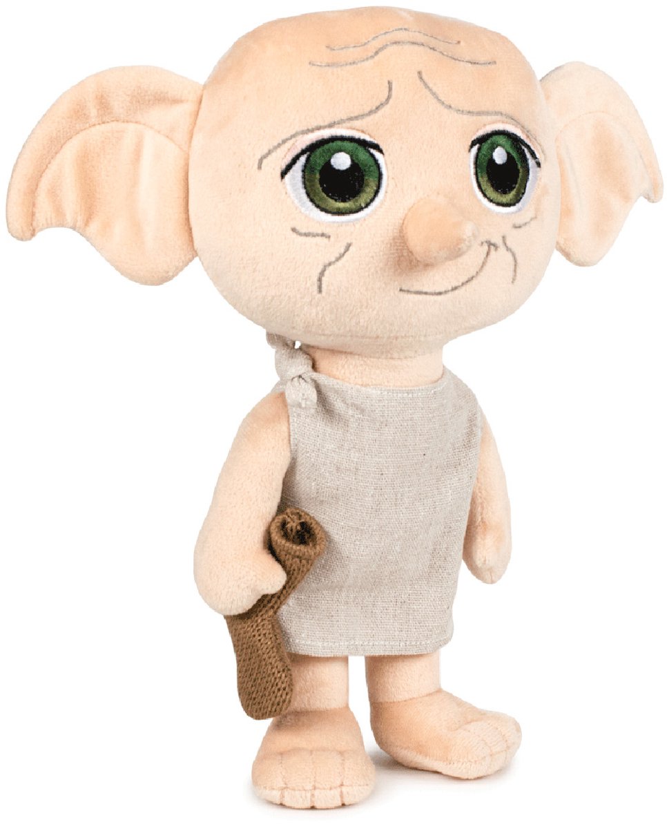 Play by Play Harry Potter – Kuscheltier – Dobby – 29 cm