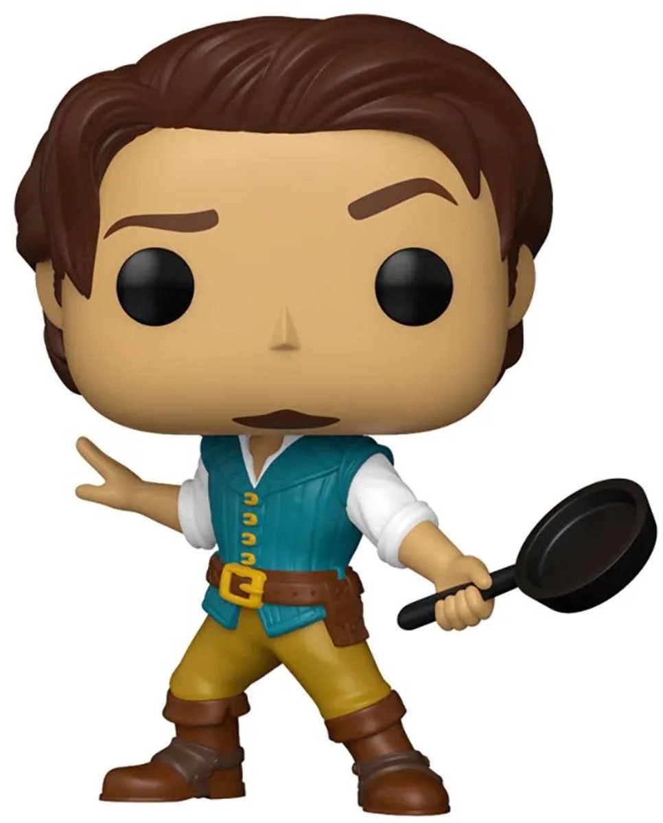 Funko Rapunzel Flynn (15. Jahrestag) Vinylfigur 1642 Unisex Pop! - neutral - Standard