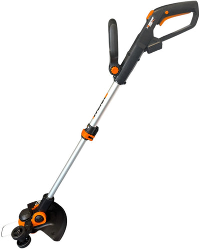 Worx wg163e.9 Akku-Rasentrimmer 20 V 30 cm Solo – ohne Akku, ohne Ladegerät