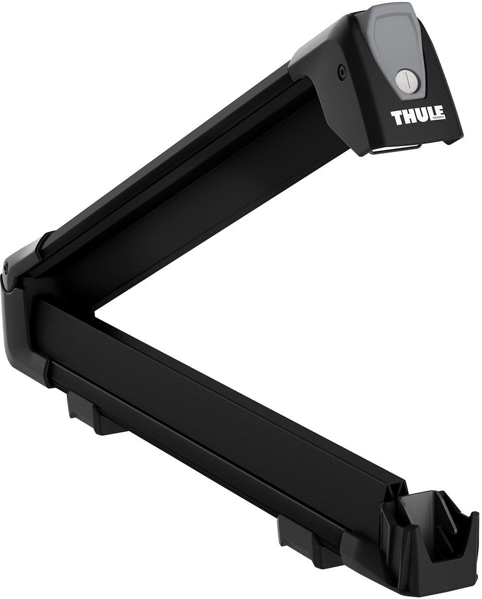 Thule Snowpack M Black (für 4 Paar Ski)