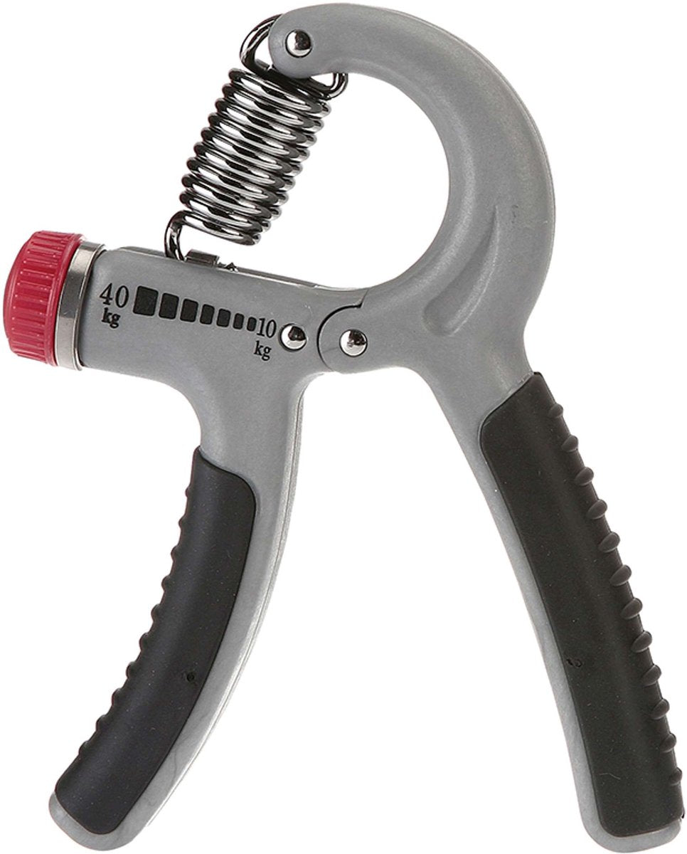 Tunturi Handtrainer – Handquetscher – Quetschhantel – verstellbar – starker Widerstand