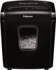 Fellowes 6m – Aktenvernichter – P4 Mini-Schnitt – 6 Blatt