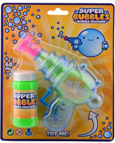 Johntoy Bubble Blase Pistool