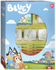 Multiprint Bluey Stamp Set mit 4 Briefmarken
