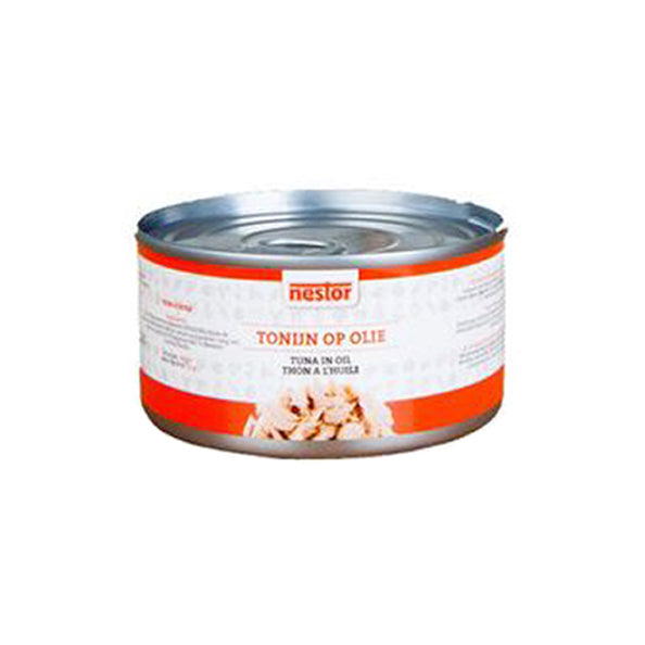 Nestor Thunfischstücke in Öl (185gr)
