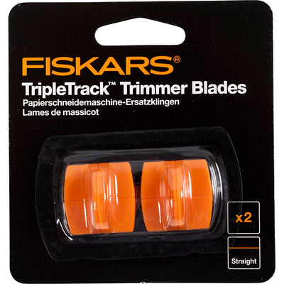 Fiskars Triple Track Reserve Lektionen, 2 Stück 1 Box