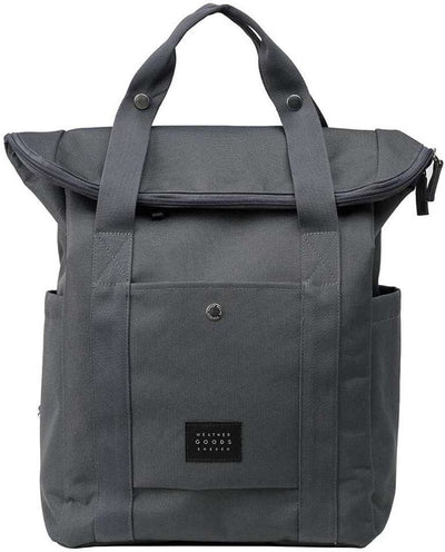 Weathergoods Sweden Rucksack City Bikepack XL blau