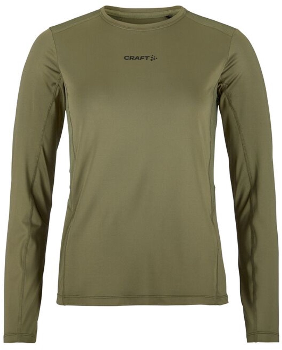 Craft Adv Essence LS Tee 2 W Damen-Sportshirt – Rift