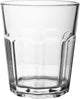 Gimex - Solid Line - Wasserglas - 200 ml - 4 Stück