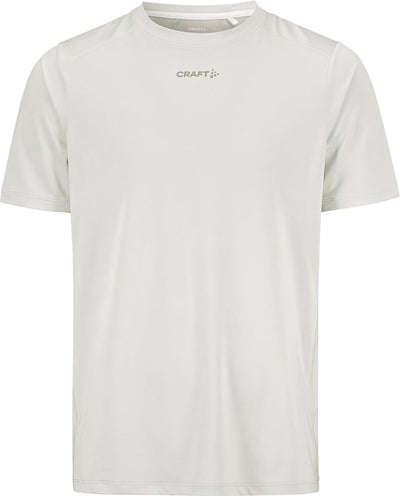 Craft Adv Essence SS Tee 2 m Herren-Sportshirt – Cloud