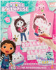 Canenenco Gabbys Dollhouse FeltKunst Colorbook
