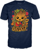 Funko Box-T-Shirt: Marvel: Ich bin groß – groß – xl