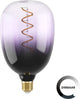 Eglo LED-Lampe - E27 - ø 12 cm - T120 - lila - 1800k - dimmbar