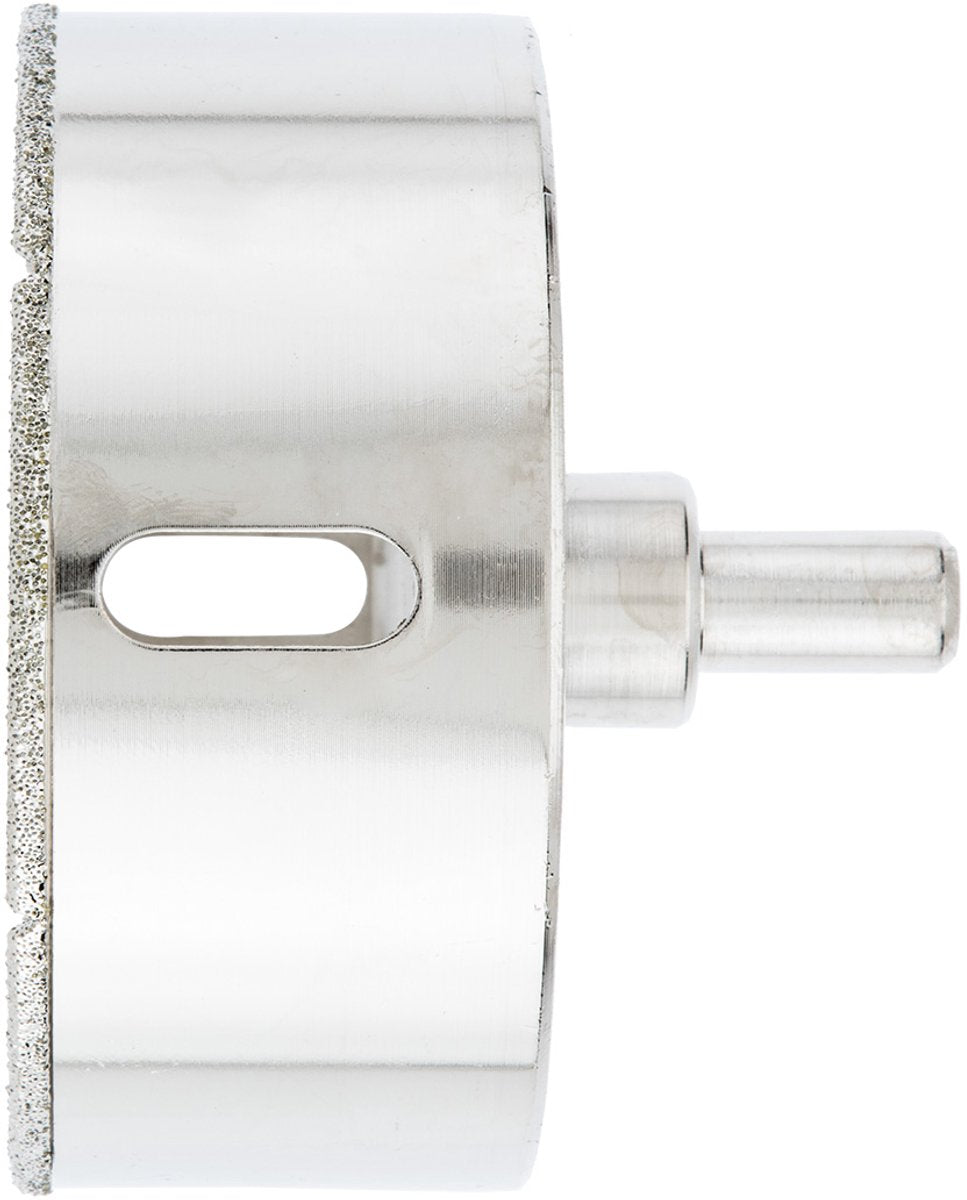 Altacom sp. z o.o. Graphit-Serie - Diamantbohrer für Steinzeug - 73 mm - galvanisch beschichtet - harte Materialien