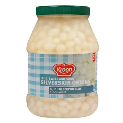Freshcan Kronenperlzwiebeln 14 16 Topf (12x 340 gr)