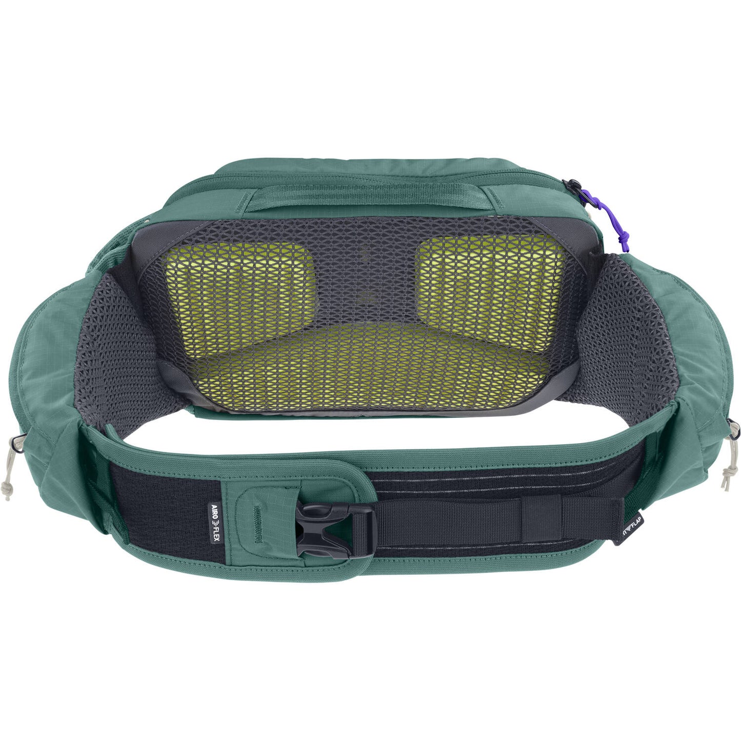 Evoc - Hip Pack Pro 3 Flasche grün 3l