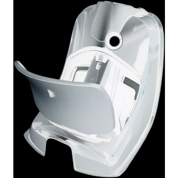 Edge Interior Screen+Hood LX White Shine (glattes Modell)