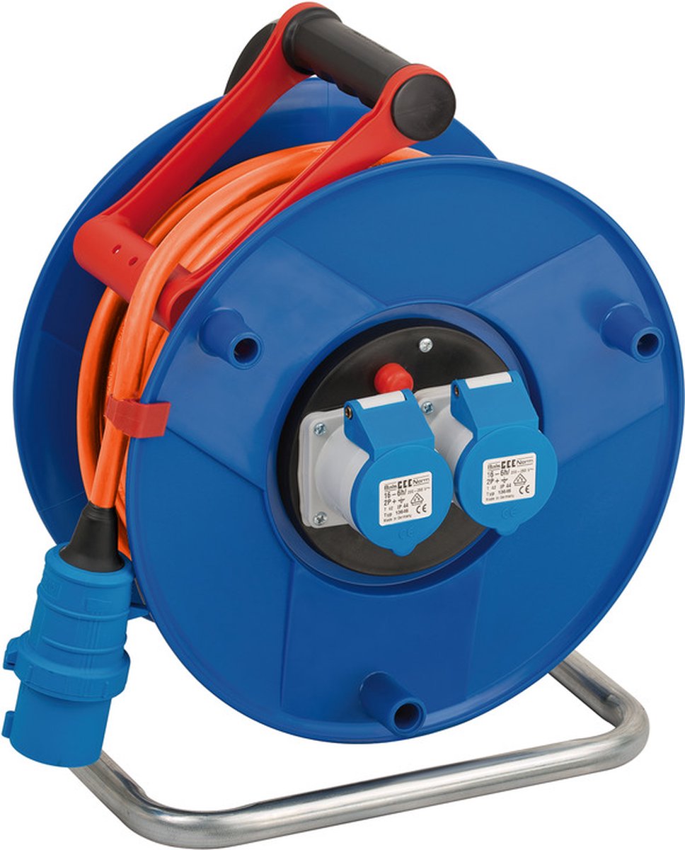 Brennenstuhl Garant CEE 2 IP44 Kabelrollen von Special Artificial