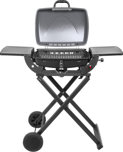 Teesa tsa0150 – tragbarer Gasgrill BBQ 1000 mit Sockel