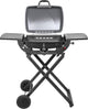 Teesa tsa0150 – tragbarer Gasgrill BBQ 1000 mit Sockel
