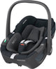 Maxi-Cosi Pebble 360 ​​i-Size Autositz – Essential Graphite – von der Geburt bis ca. 15 Monate