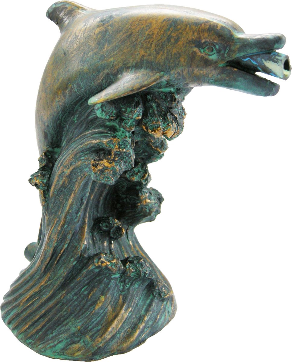 Ubbink Ubbink Spray Figur Delphin 18 cm 1386020