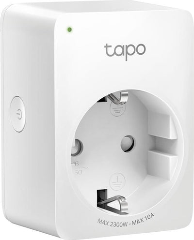 Tp-Link Tapo P100 Smart Plug – Niederlande – 1 Packung