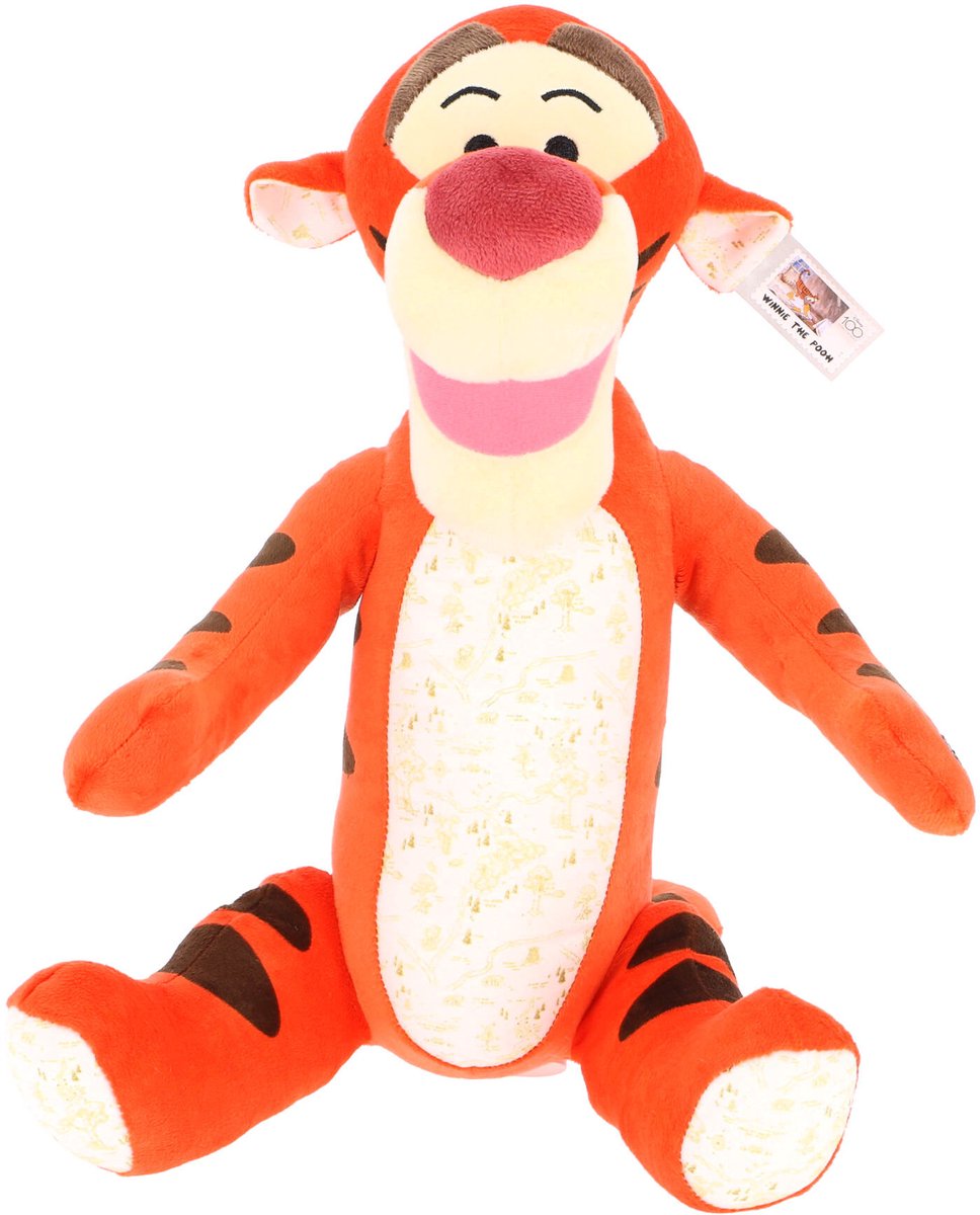 Disney Teigje Plüsch mit Sound 30 cm