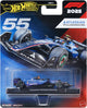 Hot Wheels Premium Formel 1 Williams Team – Carlos Sainz