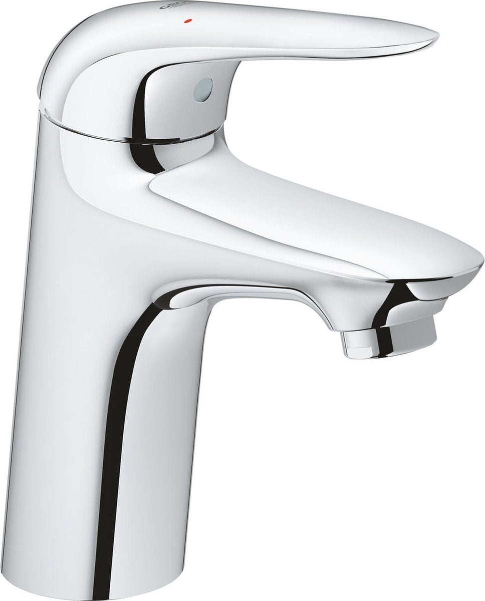 Grohe Eurostyle neue wassersparende Waschtischarmatur Größe M mit geschlossenem Griff Chrom