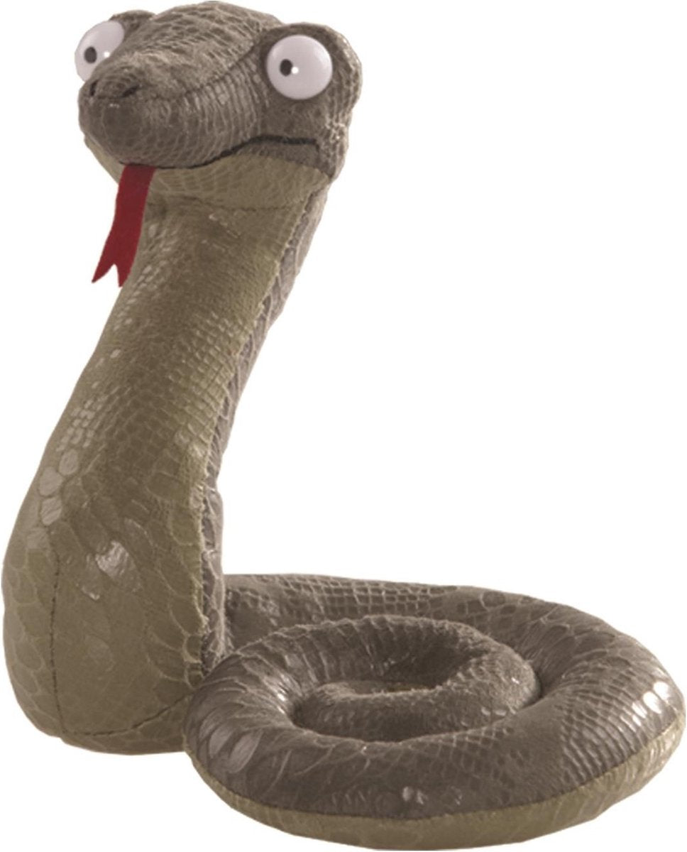 Aurora Grüffelo Schlange 18 cm - Kuscheltier