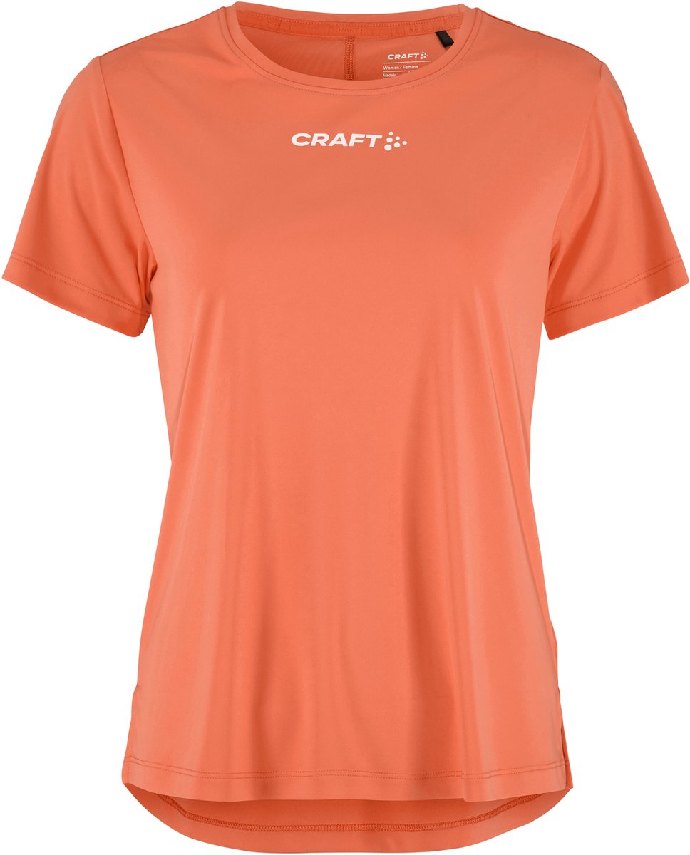 Craft Core Essence SS Tee 2 W Damen-Sportshirt – Trace