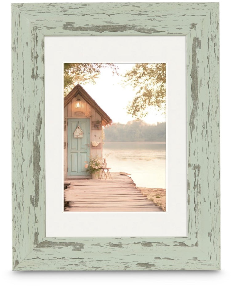 Hama Bilderrahmen - Cottage - 20 x 30 cm - Pastellmint