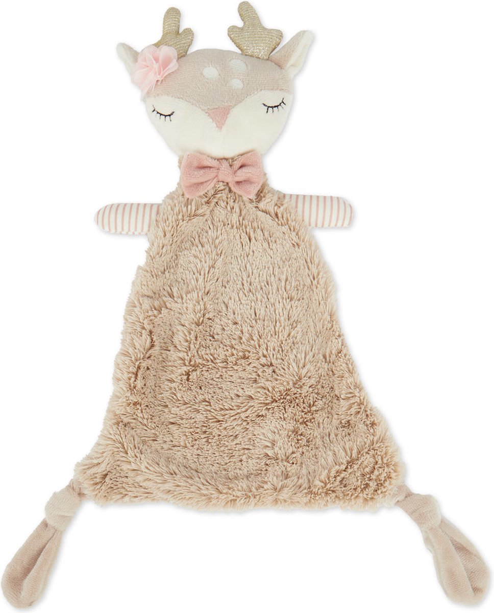 Bieco 16000003, Babyspielrahmen, Polyester, rosa, sand