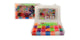 Loom-Band-Set 2500-teilig in Kunststoffbox