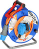 Brennenstuhl Cee-Cable Rolle mit 23+2 m RN-Kabel in Orange