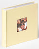 Walther me-116-h fun - Memo-Einsteckalbum - 200 Fotos 13 x 18 cm - Creme