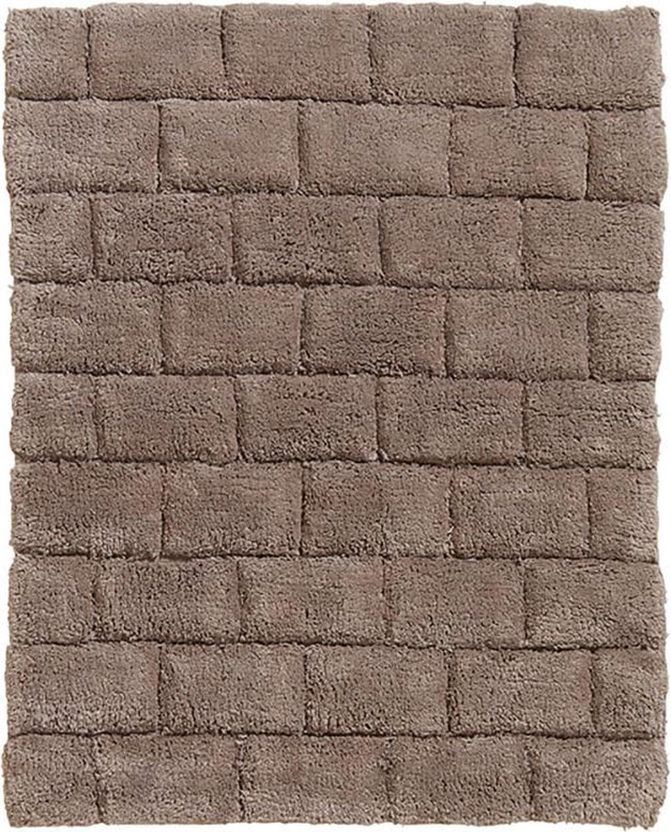 Seepferdchen Metro - Badematte - 50x60 cm - Zement
