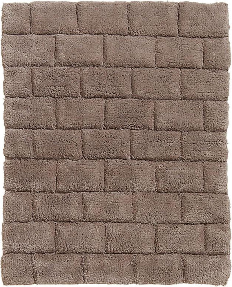 Seepferdchen Metro - Badematte - 50x60 cm - Zement