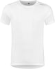 Rogelli Promo Laufshirt Herren – Kurzarm – Weiß – S