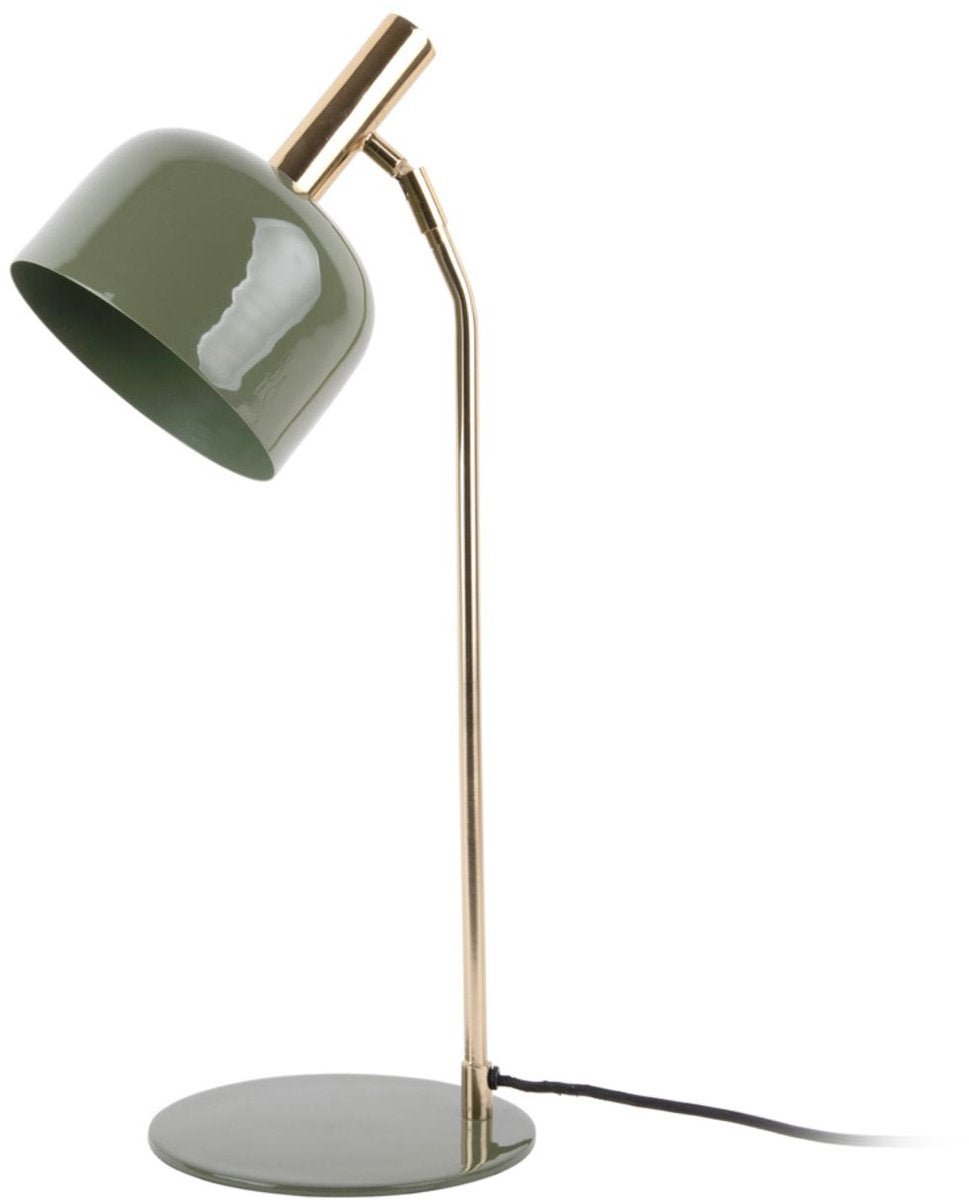 Leitmotiv Tischleuchte smart - grün - 23x19,5x56cm - modern