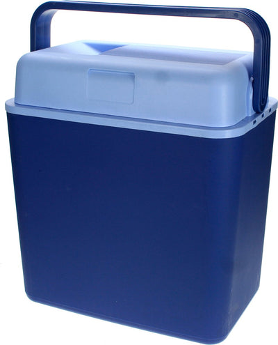 Coleman Coolzone elektrische Kühlbox – 24 l – 12 V – hellblau