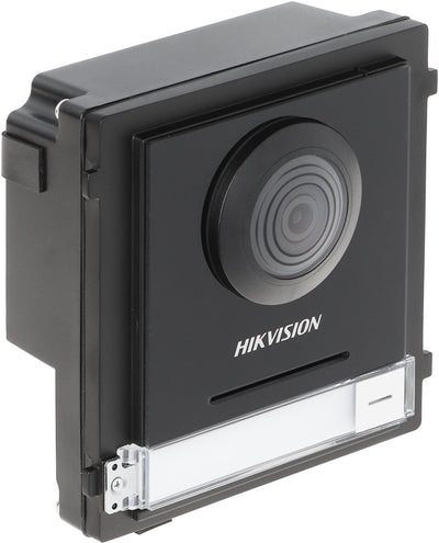 Hikvision ds-kd8003-ime1(b) eu – Video-Türklingelmodul – 2,1 MP CMOS – PoE – IP65