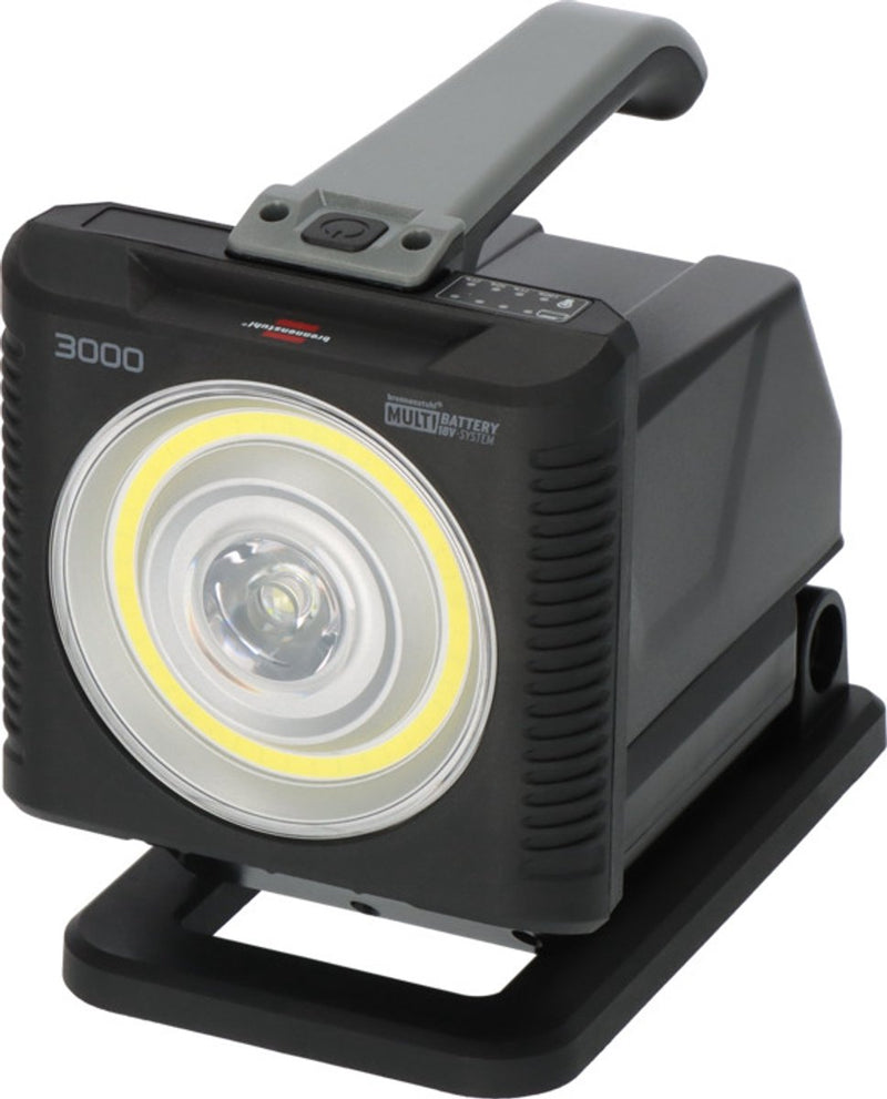 Brennenstuhl Batterie Handlampe HL 3000