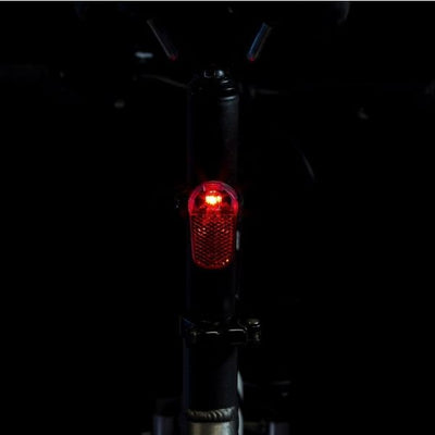 Beleuchtungsset Spanninga Trigon 10 XB + Pyro XB